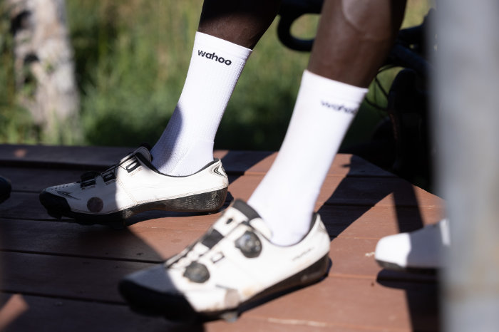 Wahoo Cycling Socks