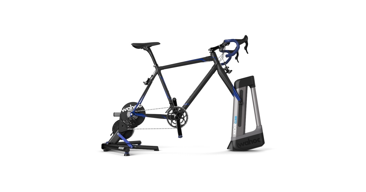 KICKR Climb Indoor Gradient Cycling Simulator | Wahoo Fitness Japan