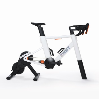 Zwift Ride with KICKR CORE 2