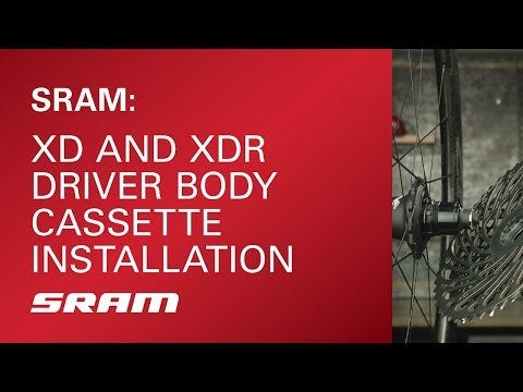 wahoo sram xdr