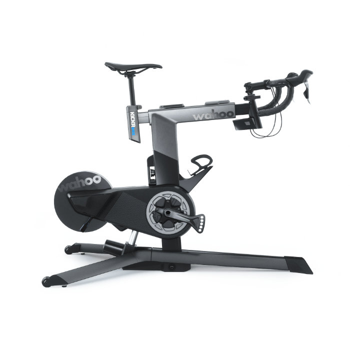 Stationary bike smart deals trainer