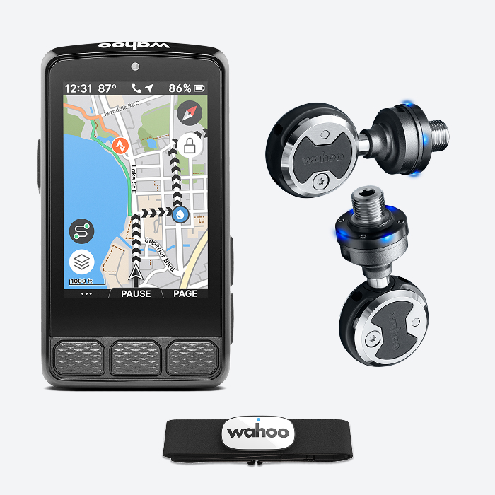 Outdoor Cycling Performance Bundle