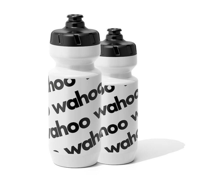 Wahoo Water Bottle