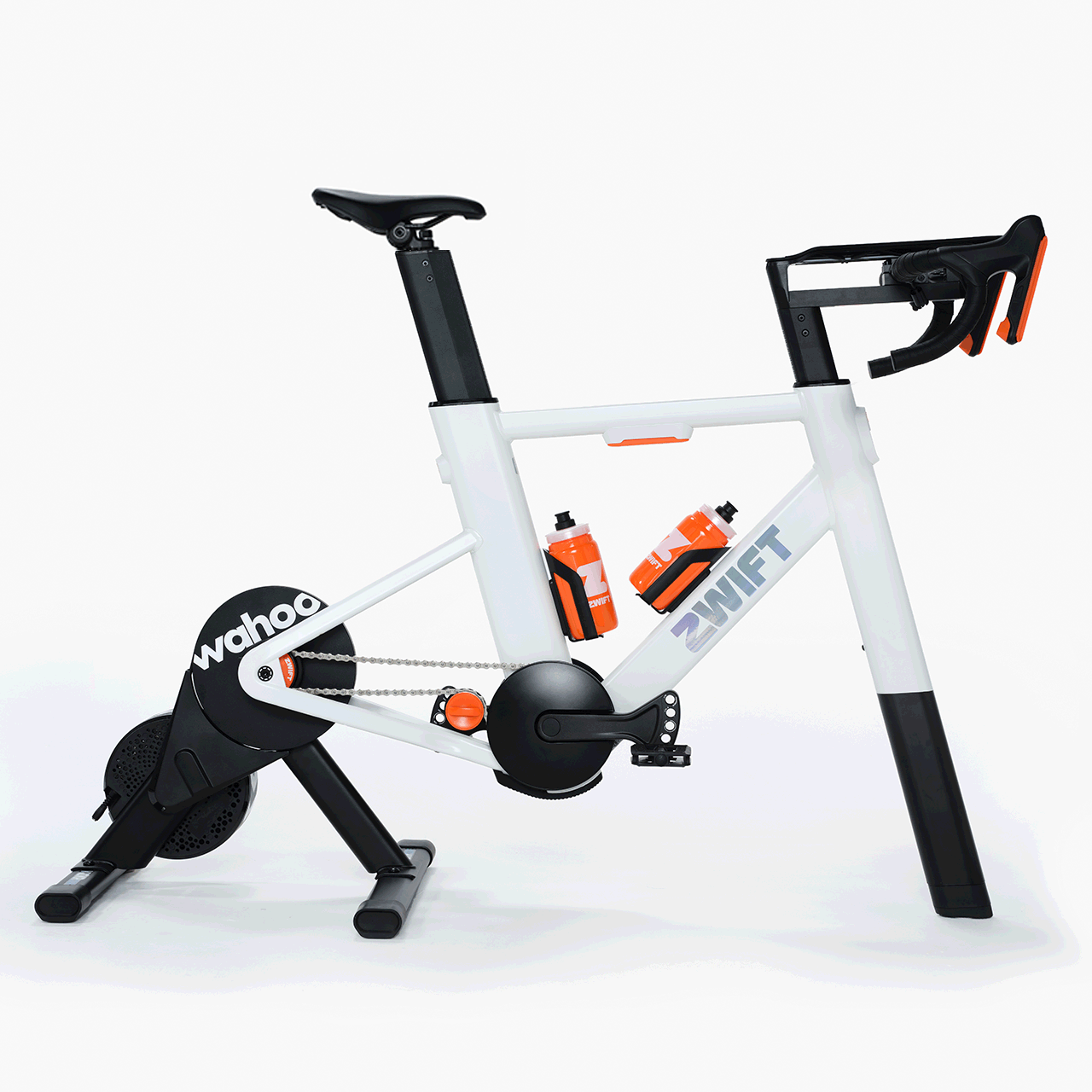 アクセサリー Wahoo KICKR CORE2 Zwift WFBKTR-3CC Zwift Ride V2 with KICKR CORE 2 | Wahoo Fitness Japan