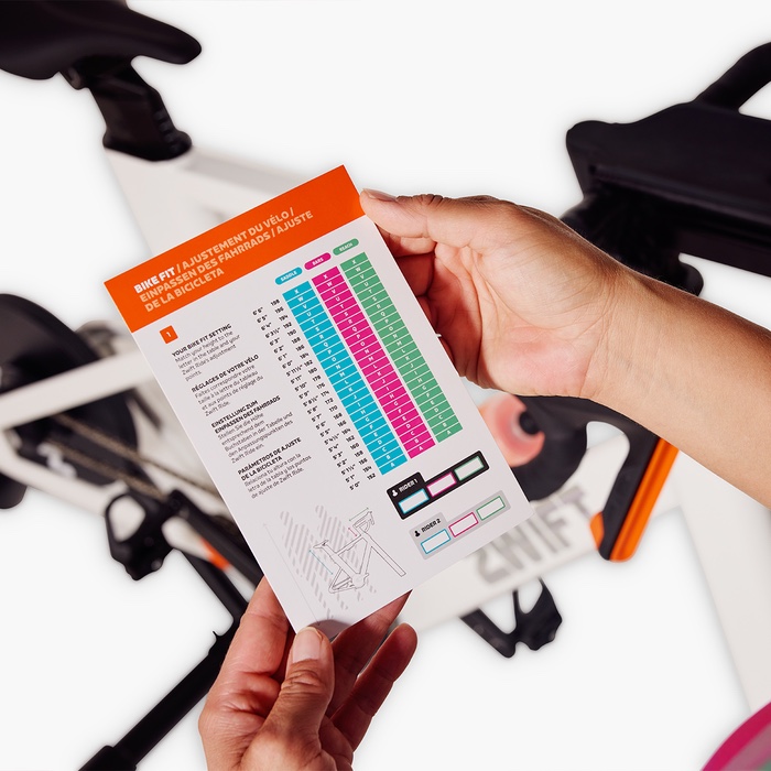 【美品】Zwift Rideセット ZWIFT RIDEスマートフレーム | Wahoo Fitness Japan