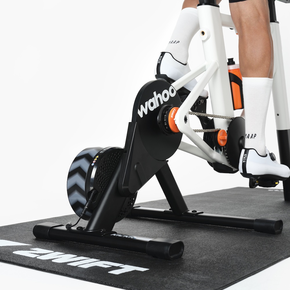 Zwift Ride V2 with KICKR CORE 2 | Wahoo Fitness Japan