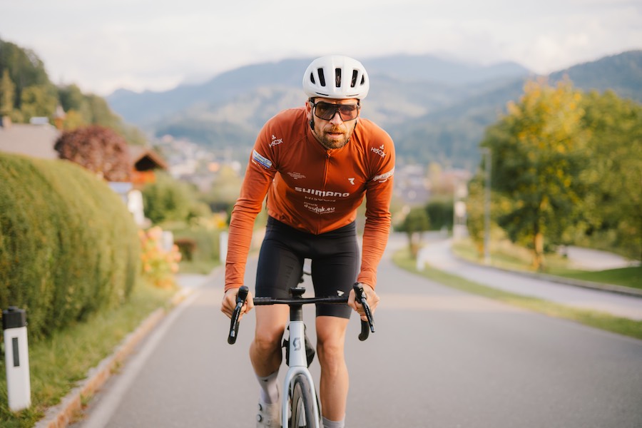 Wahoo Presents: Jonas Deichmann