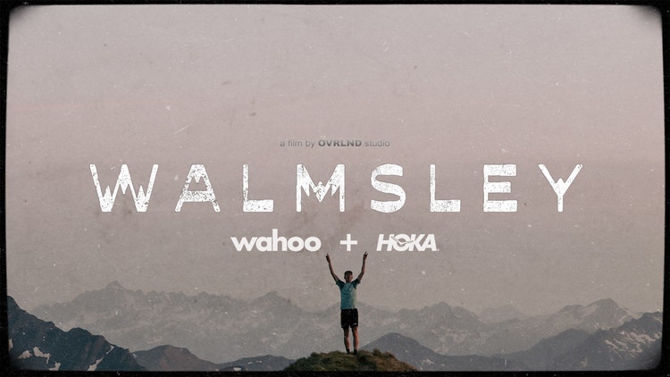WALMSLEY: The Film
