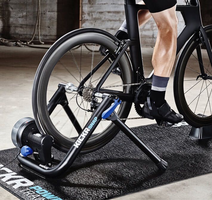 cycling wind trainer