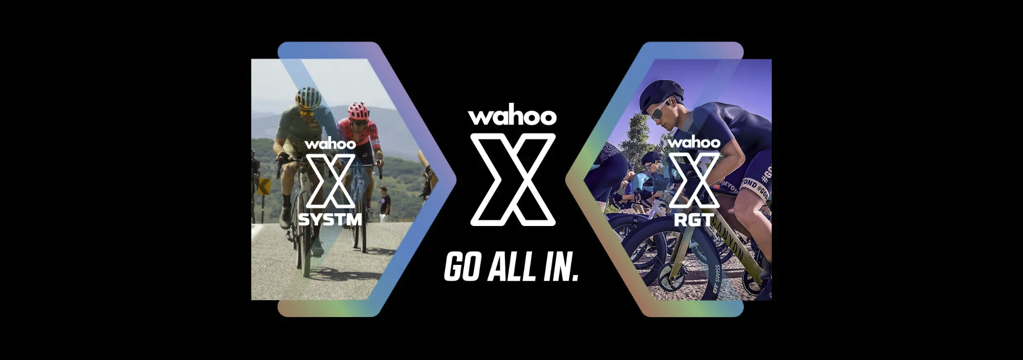 Wahoo X Logo Wahoo X Logo