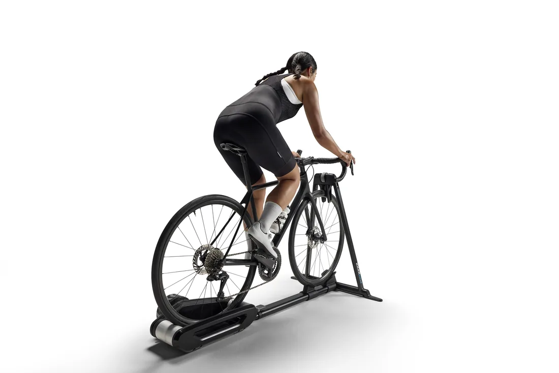 KICKR ROLLR Indoor Bike Trainer