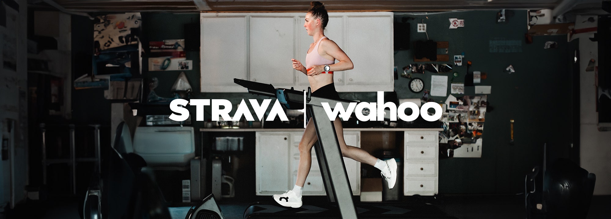 Wahoo Fitness - KICKR RUN Strava Challenge