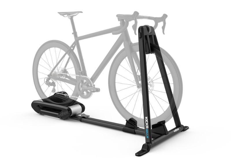 Wahoo KICKR ROLLR smart trainer