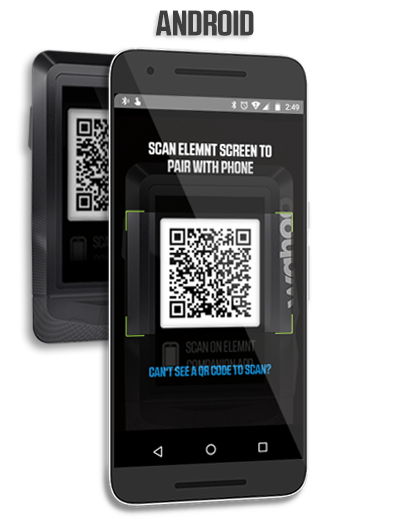 wahoo elemnt bolt android