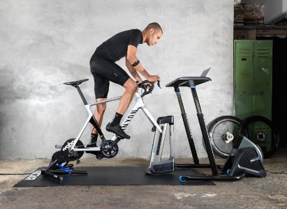 Buy Wahoo Fitness Kickr Smart Trainer | UP TO 58% OFF